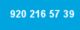 920 216 57 39
